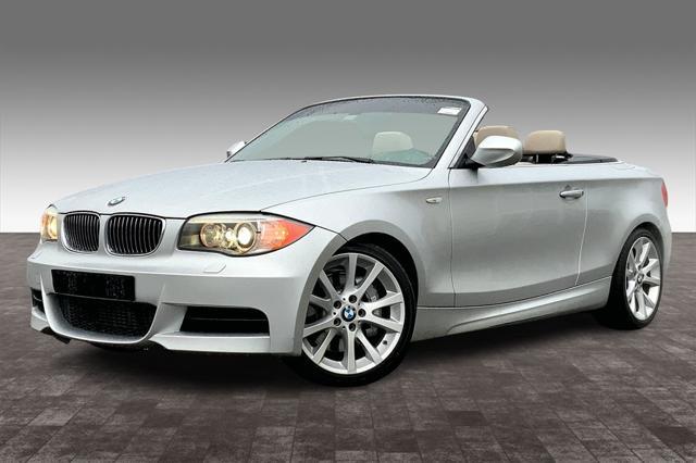 used 2013 BMW 135 car, priced at $21,436