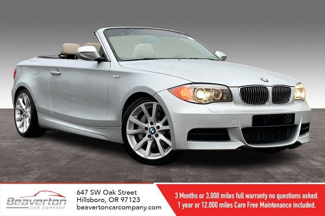 used 2013 BMW 135 car, priced at $21,436