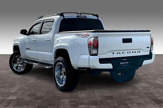 used 2020 Toyota Tacoma car, priced at $37,309