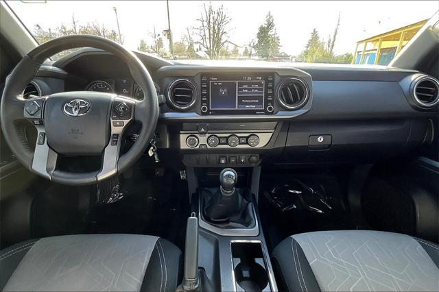 used 2020 Toyota Tacoma car, priced at $37,309