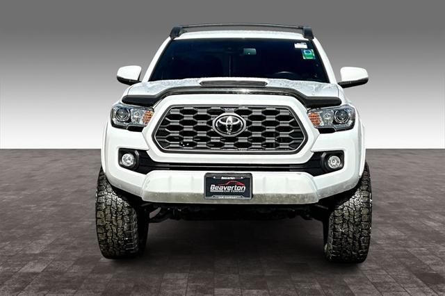 used 2020 Toyota Tacoma car, priced at $37,309