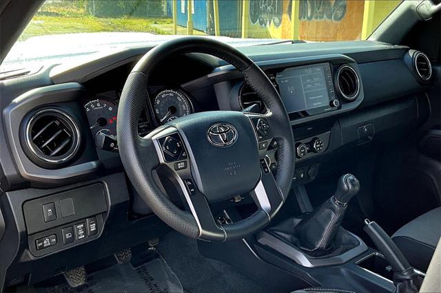 used 2020 Toyota Tacoma car, priced at $37,309