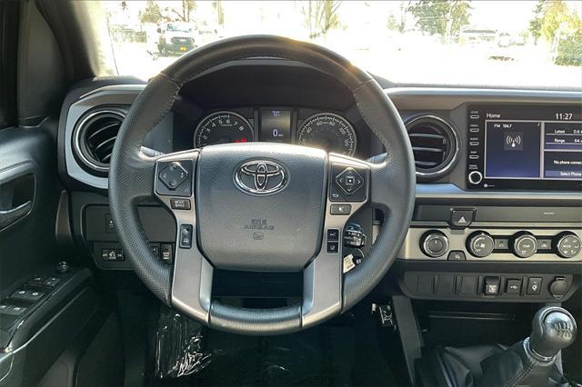 used 2020 Toyota Tacoma car, priced at $37,309