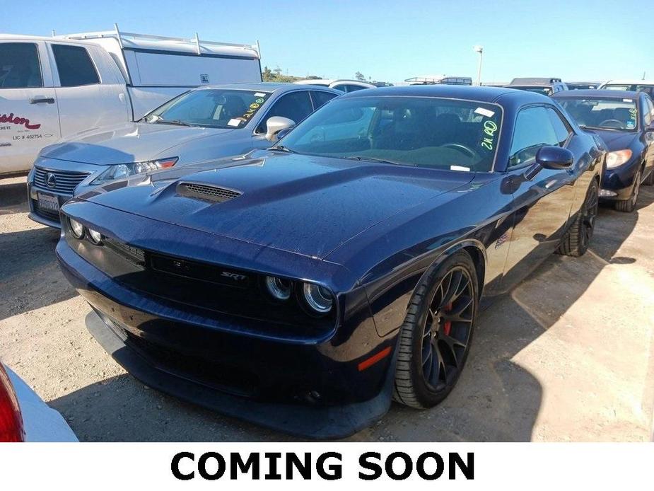 used 2015 Dodge Challenger car, priced at $25,874