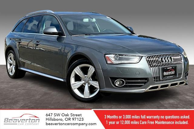 used 2014 Audi allroad car, priced at $16,734