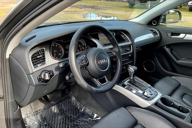 used 2014 Audi allroad car, priced at $16,734