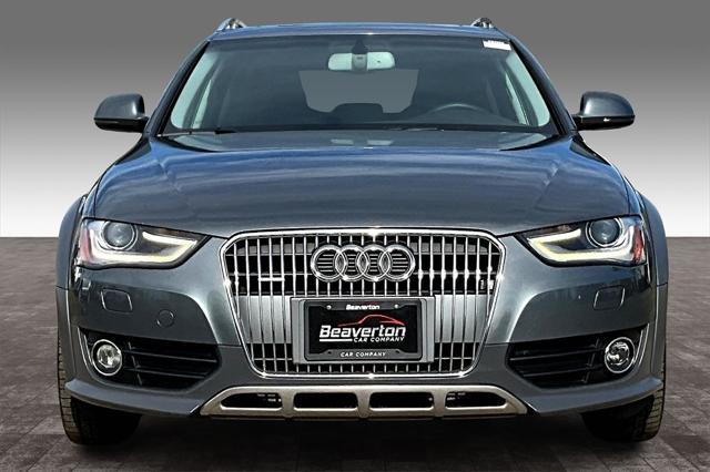 used 2014 Audi allroad car, priced at $16,734