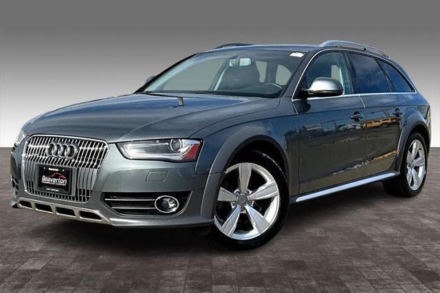 used 2014 Audi allroad car, priced at $16,734