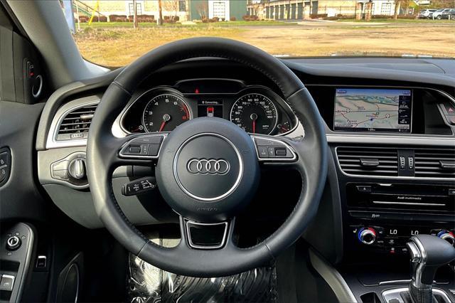 used 2014 Audi allroad car, priced at $16,734