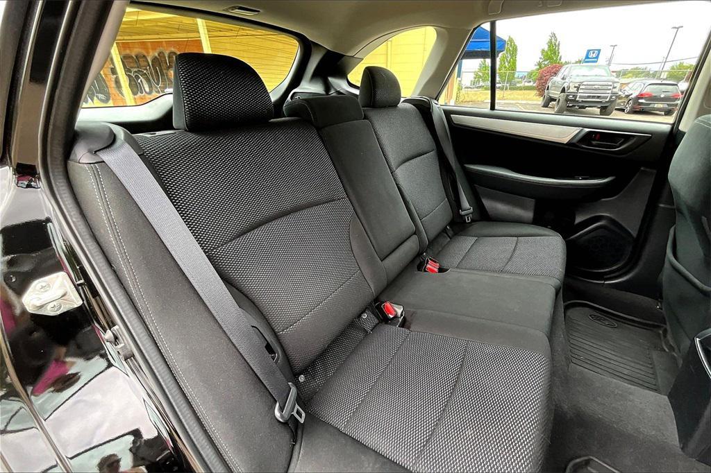 used 2019 Subaru Outback car, priced at $21,046