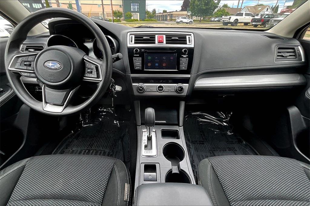 used 2019 Subaru Outback car, priced at $21,046