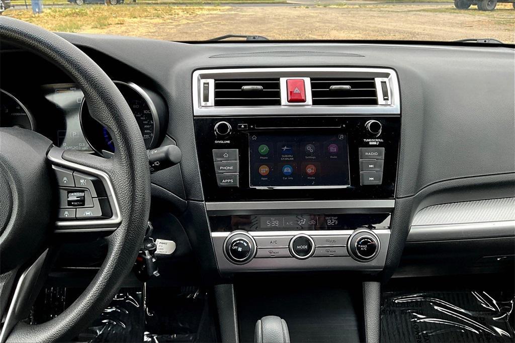 used 2019 Subaru Outback car, priced at $21,046