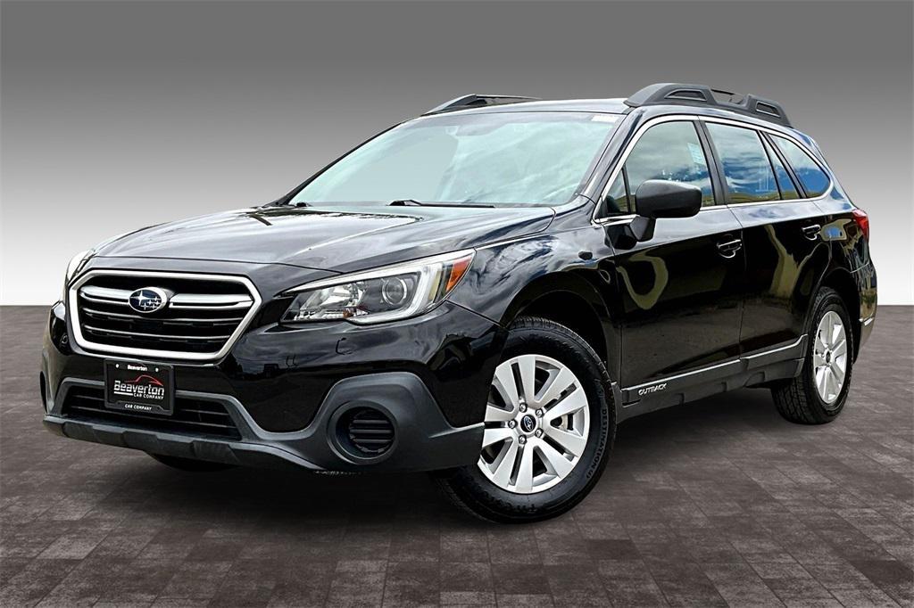 used 2019 Subaru Outback car, priced at $21,046