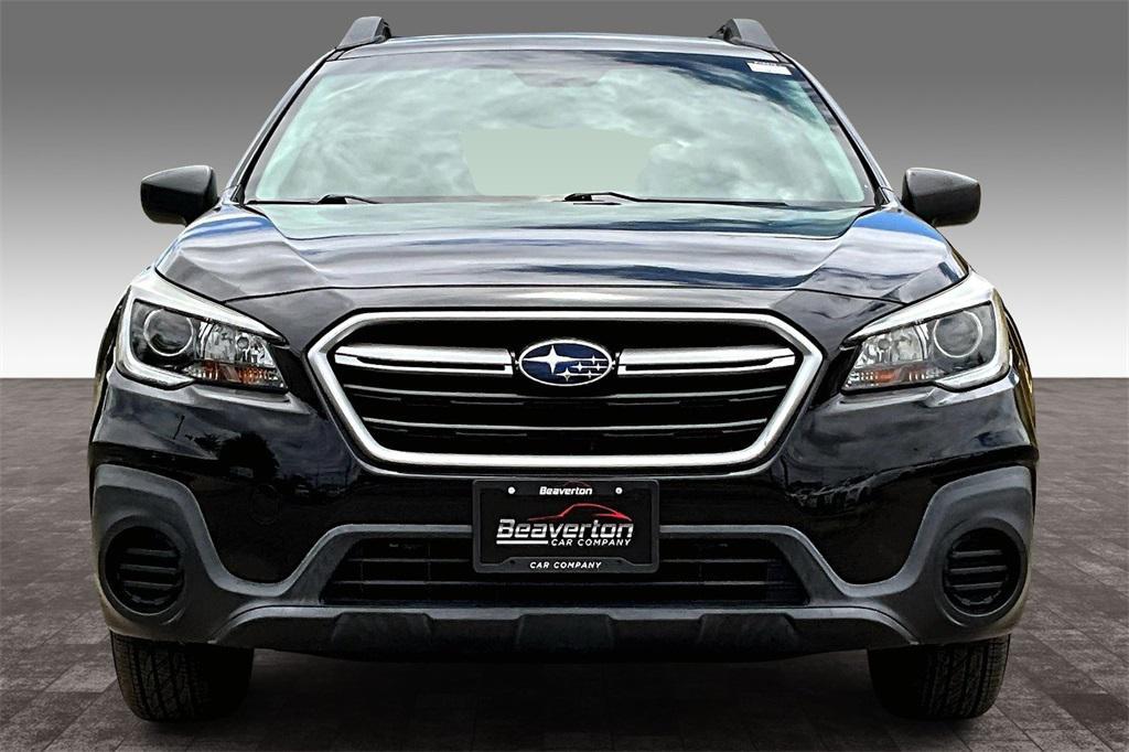 used 2019 Subaru Outback car, priced at $21,046