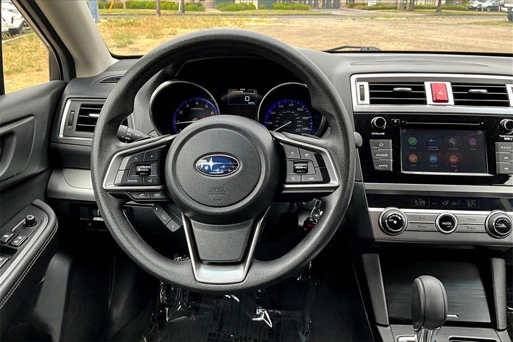 used 2019 Subaru Outback car, priced at $21,046