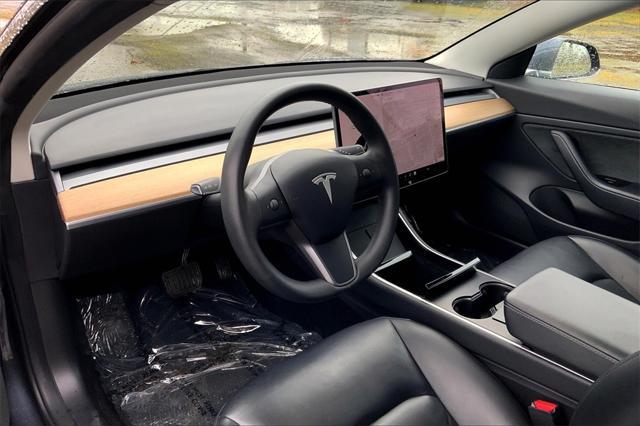 used 2020 Tesla Model 3 car, priced at $27,972