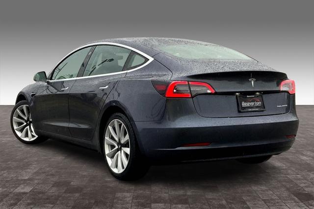 used 2020 Tesla Model 3 car, priced at $27,972