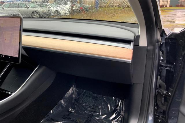 used 2020 Tesla Model 3 car, priced at $27,972