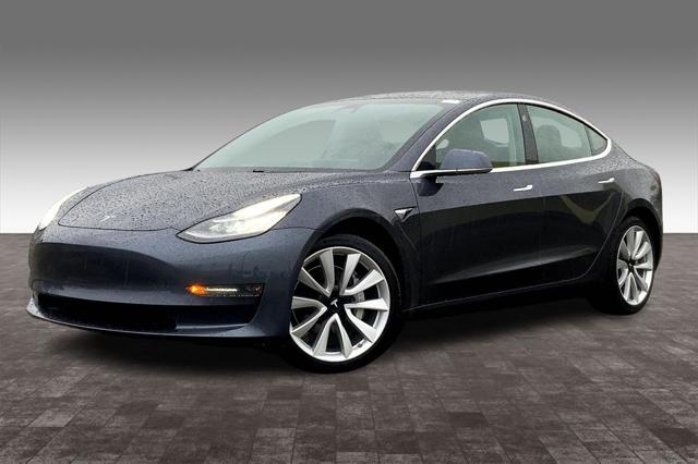 used 2020 Tesla Model 3 car, priced at $27,972