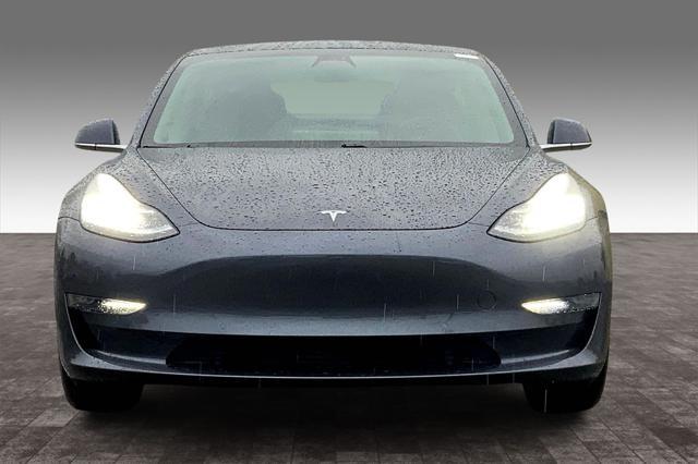 used 2020 Tesla Model 3 car, priced at $27,972