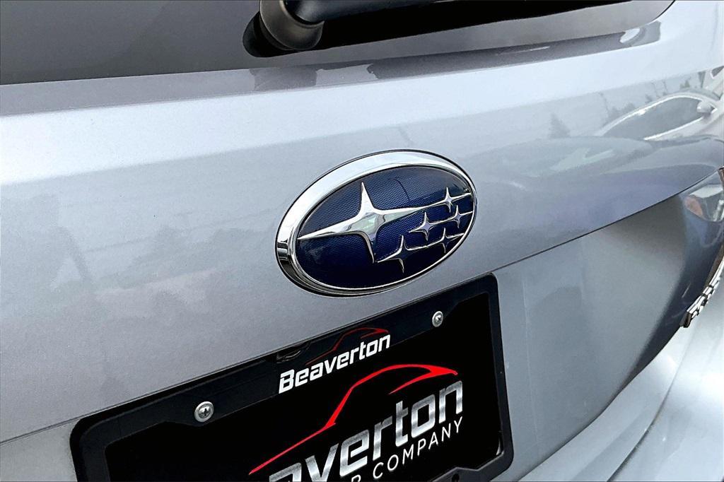 used 2024 Subaru Forester car, priced at $29,408