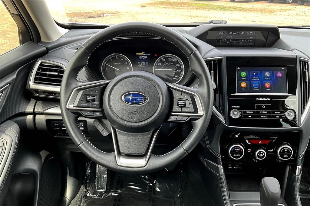used 2024 Subaru Forester car, priced at $29,408