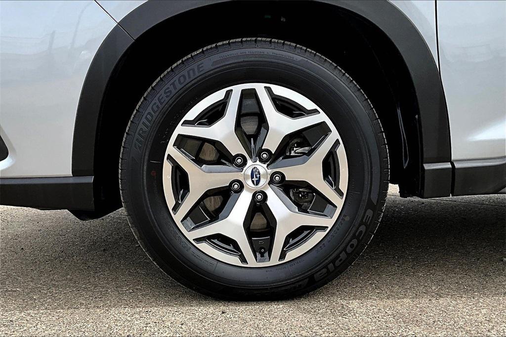 used 2024 Subaru Forester car, priced at $29,408