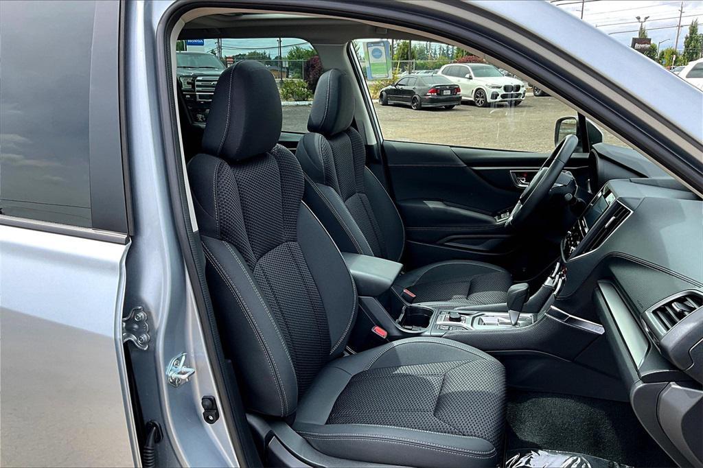 used 2024 Subaru Forester car, priced at $29,408