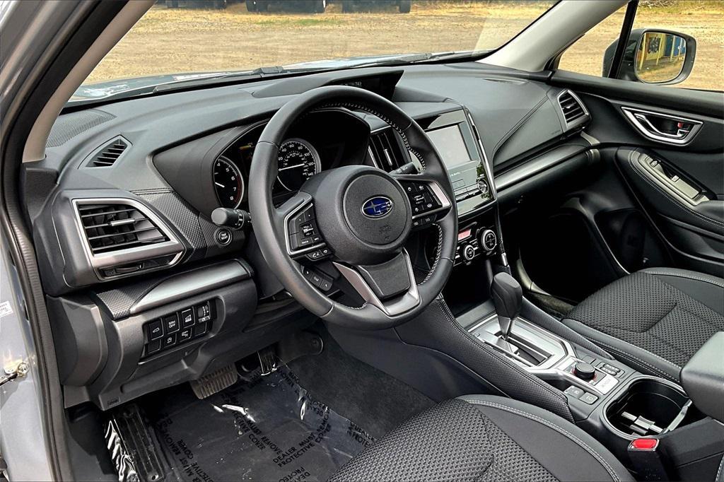 used 2024 Subaru Forester car, priced at $29,408