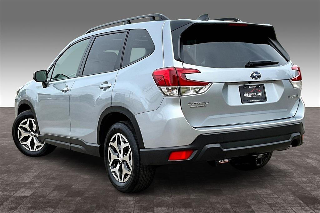 used 2024 Subaru Forester car, priced at $29,408