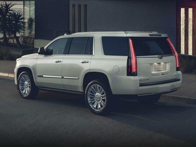 used 2018 Cadillac Escalade car, priced at $31,000