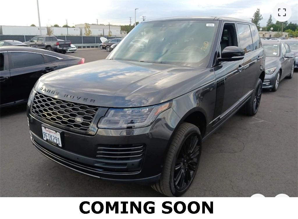 used 2021 Land Rover Range Rover car, priced at $48,262