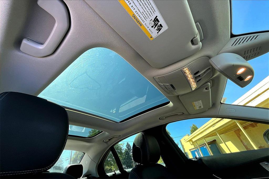 used 2015 Mercedes-Benz C-Class car, priced at $17,861