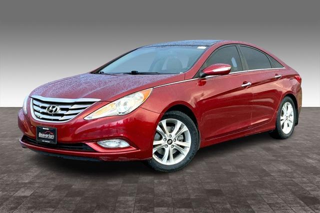 used 2012 Hyundai Sonata car, priced at $9,784