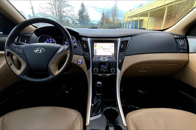 used 2012 Hyundai Sonata car, priced at $9,784