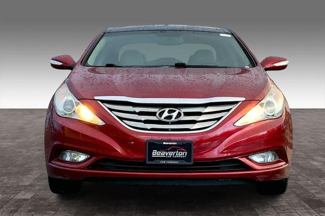 used 2012 Hyundai Sonata car, priced at $9,784