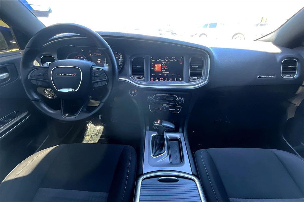 used 2019 Dodge Charger car, priced at $23,501