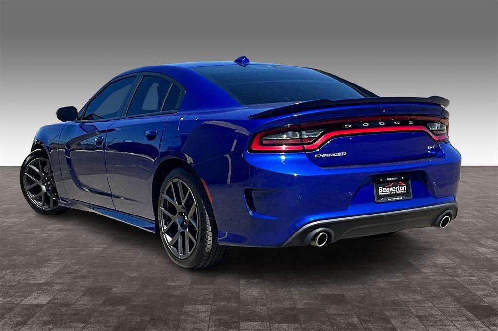 used 2019 Dodge Charger car, priced at $23,501