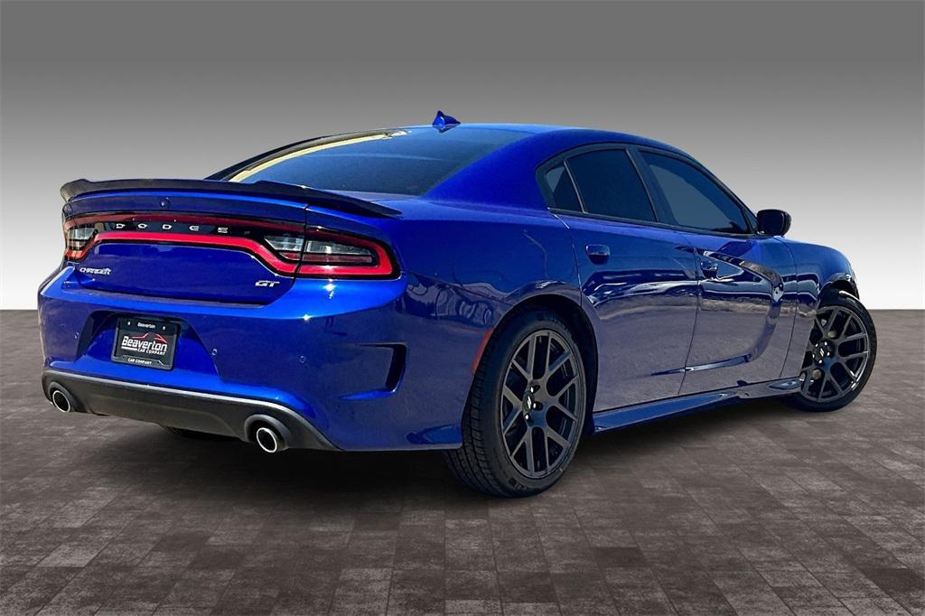 used 2019 Dodge Charger car, priced at $23,501