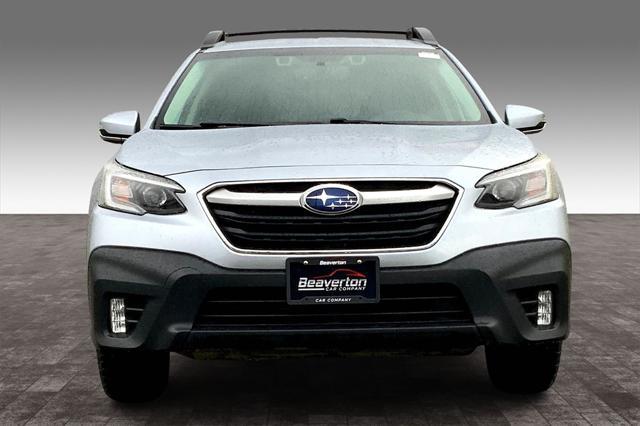 used 2021 Subaru Outback car, priced at $25,266