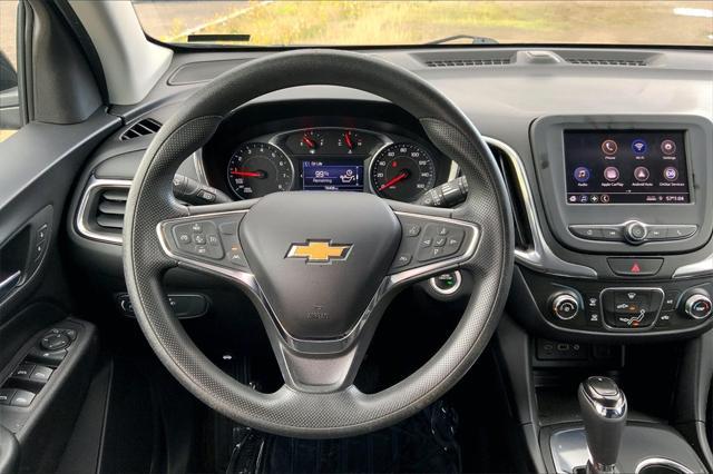 used 2020 Chevrolet Equinox car, priced at $16,241