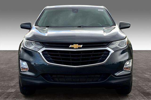 used 2020 Chevrolet Equinox car, priced at $16,241