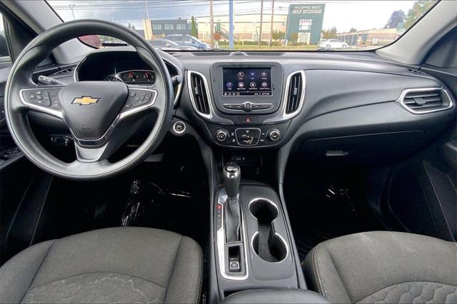 used 2020 Chevrolet Equinox car, priced at $16,241