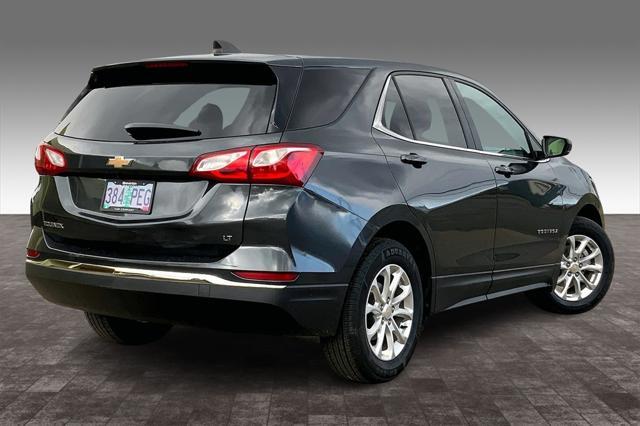 used 2020 Chevrolet Equinox car, priced at $16,241