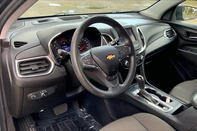 used 2020 Chevrolet Equinox car, priced at $16,241