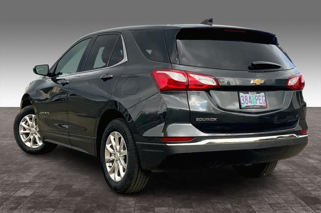 used 2020 Chevrolet Equinox car, priced at $16,241