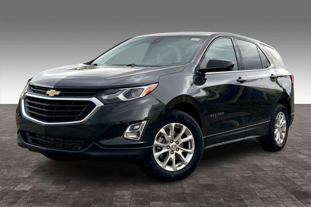 used 2020 Chevrolet Equinox car, priced at $16,241