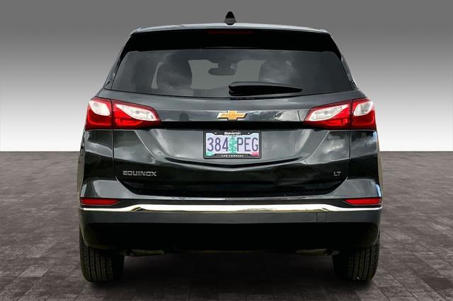 used 2020 Chevrolet Equinox car, priced at $16,241