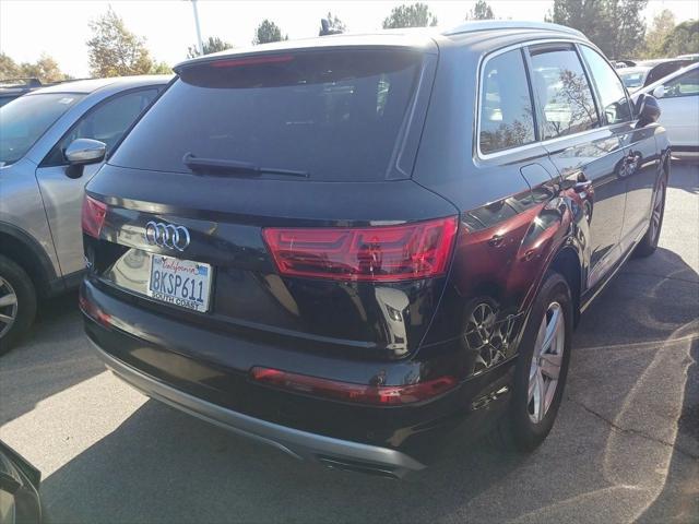 used 2019 Audi Q7 car, priced at $20,589