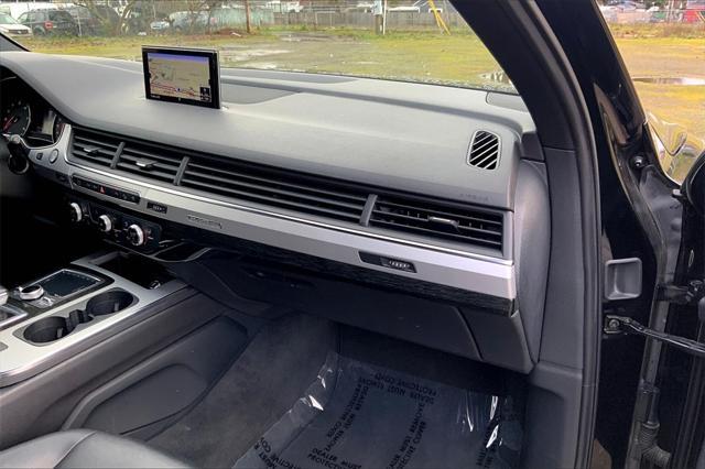 used 2019 Audi Q7 car, priced at $19,578